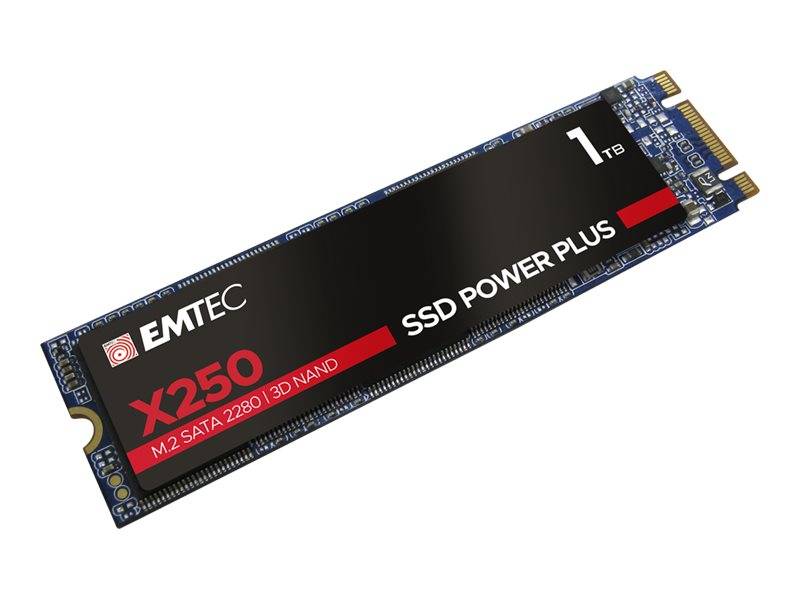 EMTEC SSD Power Plus X250 - SSD - 1 TB - intern-5