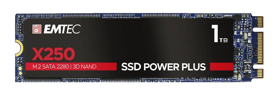 EMTEC SSD Power Plus X250 - SSD - 1 TB - intern-6