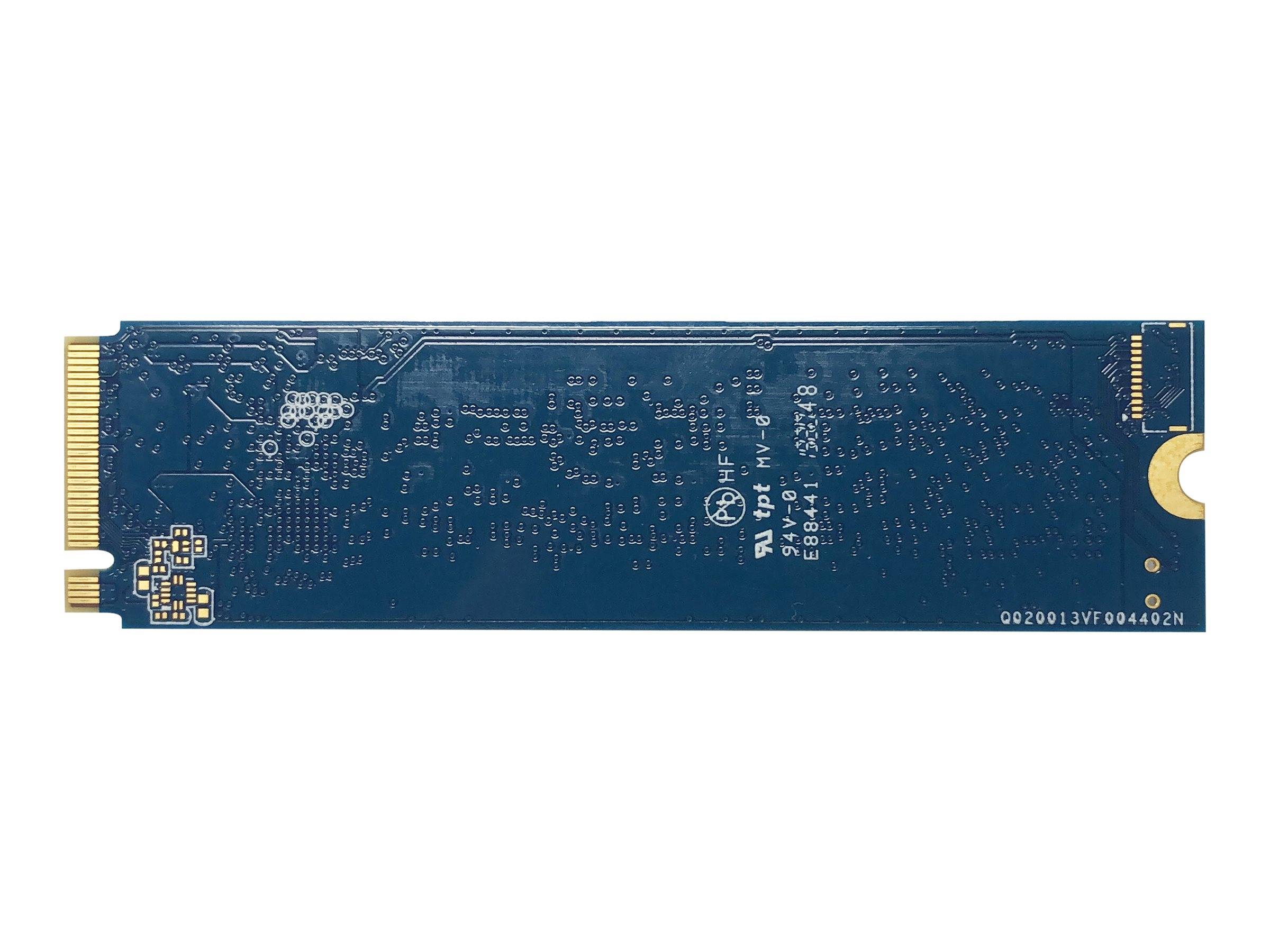 Patriot P300 - SSD - 1 TB - intern - M.2 2280 - PCIe 3.0 x4 (NVMe)-7