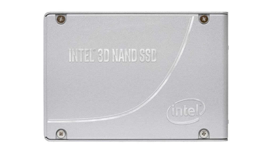 Intel Solid-State Drive DC P4510 Series - 4 TB SSD - intern - 2.5" (6.4 cm)-6