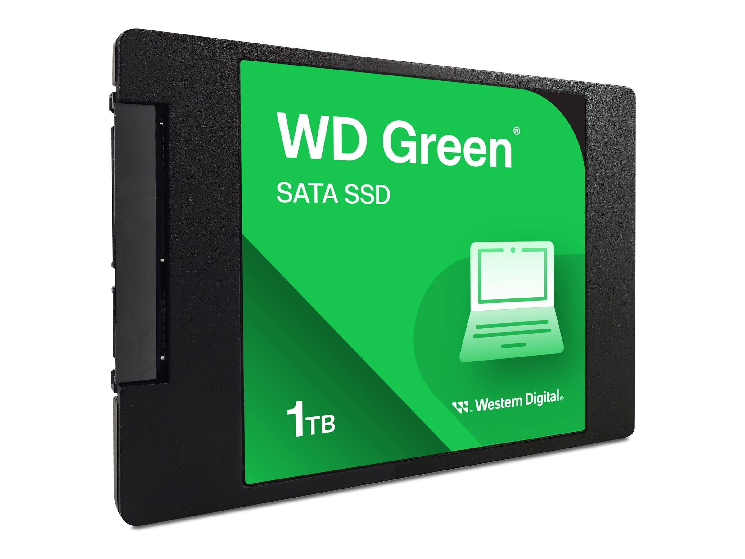 WD Green WDS100T3G0A - SSD - 1 TB - intern - 2.5" (6.4 cm)-3