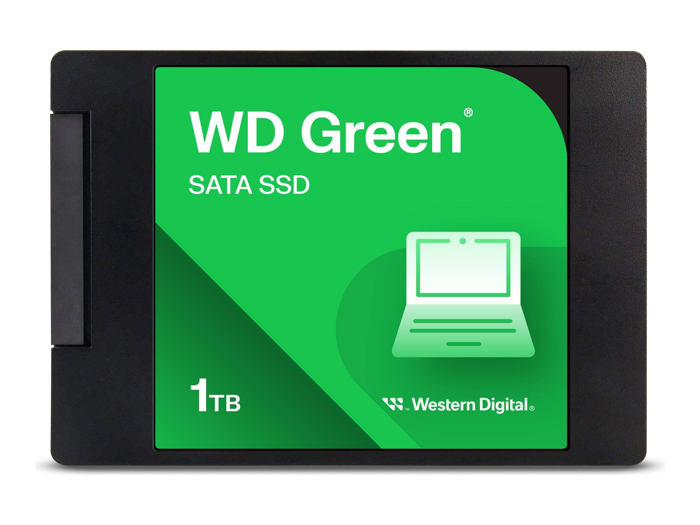 WD Green WDS100T3G0A - SSD - 1 TB - intern - 2.5" (6.4 cm)-4