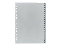 Herlitz A4 - Trennelement - 20 Teile - vorgedruckt: A-Z-0