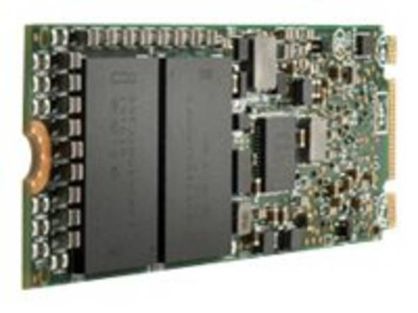 HPE - SSD - Read Intensive - 480 GB - intern - M.2 22110 - PCIe x4 (NVMe)