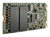 HPE - SSD - Read Intensive - 480 GB - intern - M.2 22110 - PCIe x4 (NVMe)-0