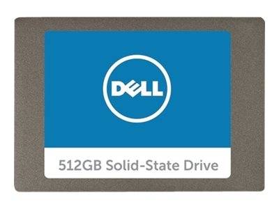 Dell - SSD - 512 GB - intern - 2.5"" (6.4 cm)-0
