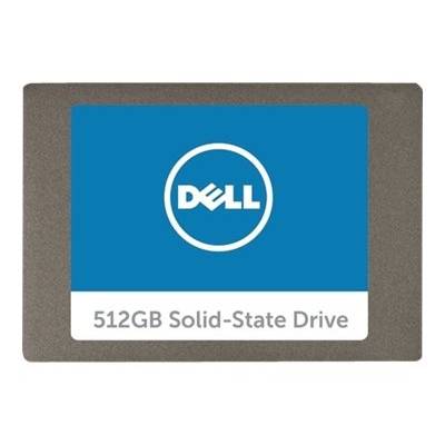 Dell - SSD - 512 GB - intern - 2.5"" (6.4 cm)-0