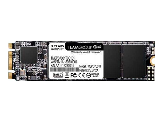 Team Group MS30 - SSD - 512 GB - intern - M.2 2280-0