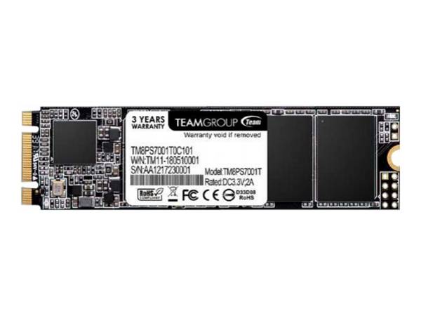 Team Group MS30 - SSD - 512 GB - intern - M.2 2280