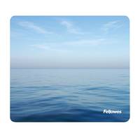 Fellowes Recycled Mouse Pad Blue Ocean - Mauspad-6