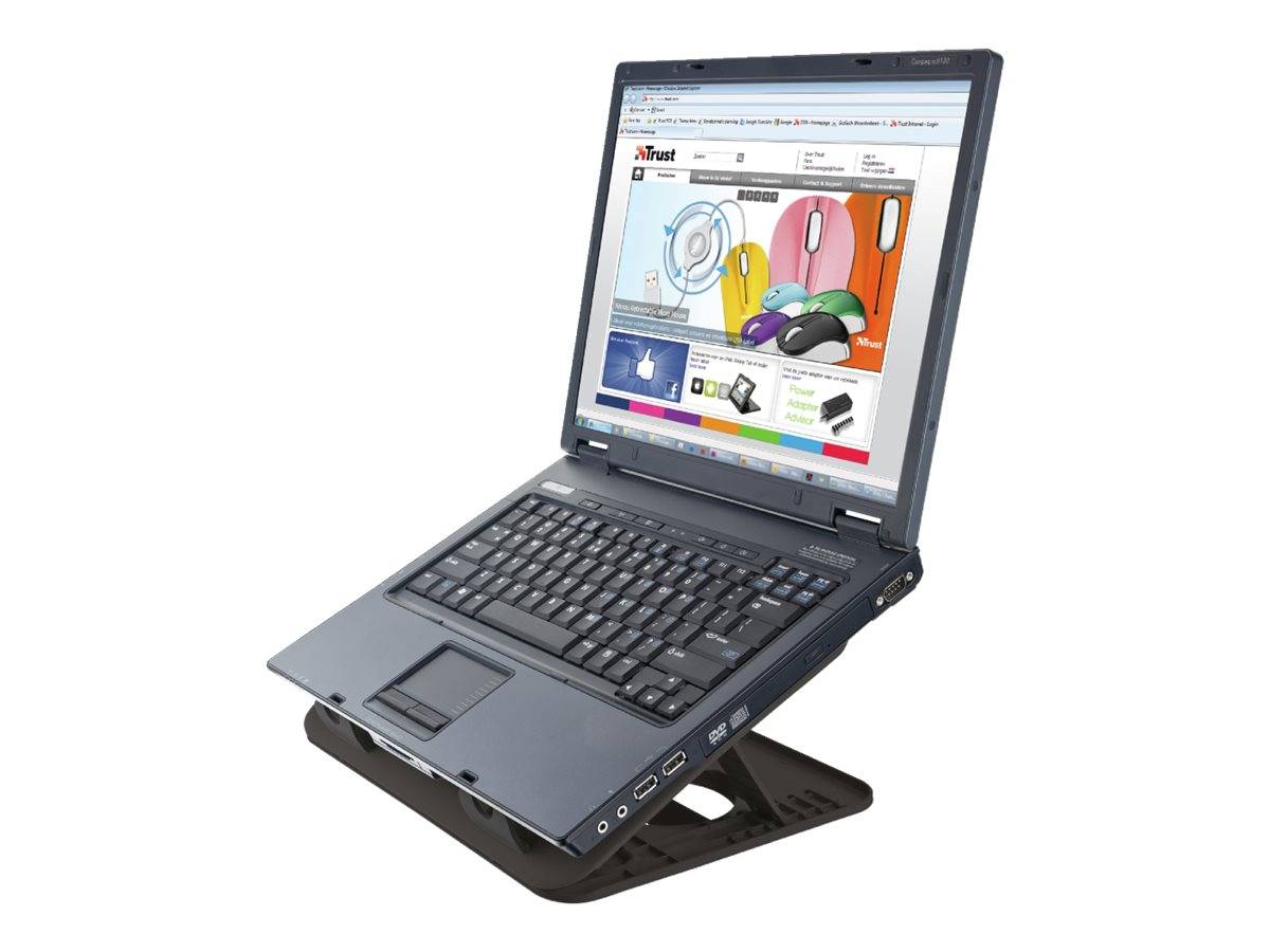 Trust Cyclone Notebook Cooling Stand - Notebook-Ständer-8