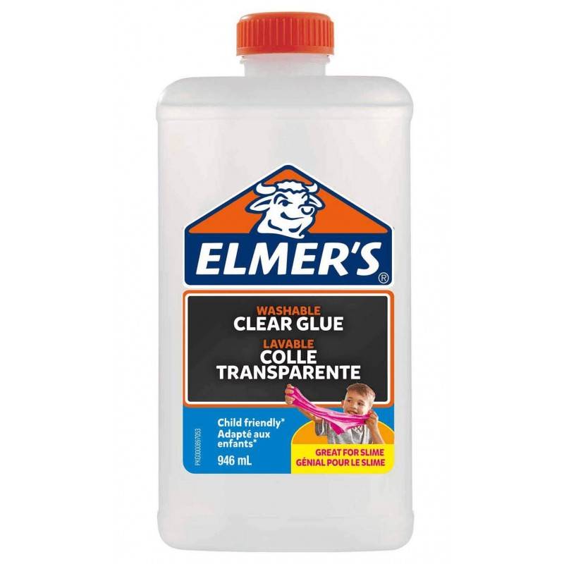 Bastelkleber transparent VE=946 ml-3