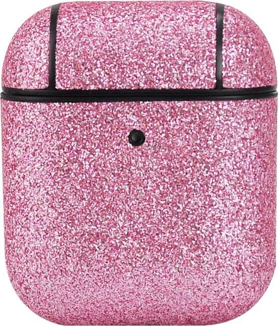TERRATEC Air Box - Tasche für Kopfhöhrer - Polycarbonat - grellpink - für Apple AirPods (1. Generation, 2. Generation)-7