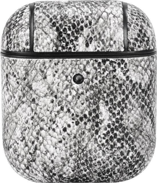 TERRATEC Air Box - Tasche für Kopfhöhrer - Polycarbonat - Black Snake - für Apple AirPods (1. Generation, 2. Generation)-7
