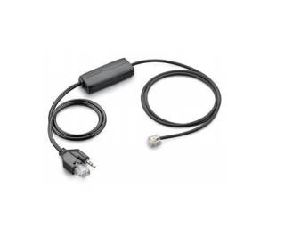 Hook-Switch Adapter Plantronics, Elmeg-5