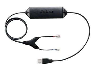 Jabra Link 14201-30 - Headsetadapter - USB männlich zu RJ-9, RJ-45-0