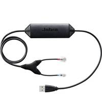 Jabra Link 14201-30 - Headsetadapter - USB männlich zu RJ-9, RJ-45-2