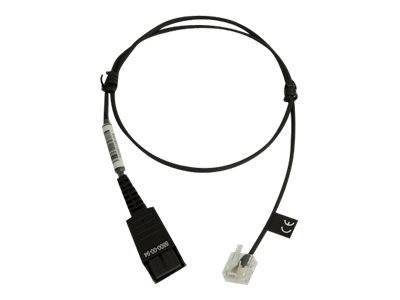 Jabra - Headset-Kabel - Quick Disconnect zu RJ-45-0