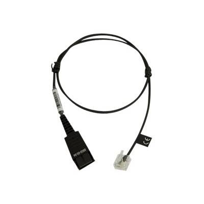 Jabra - Headset-Kabel - Quick Disconnect zu RJ-45-0