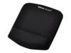 Fellowes PlushTouch - Mauspad mit Handgelenkpolsterkissen