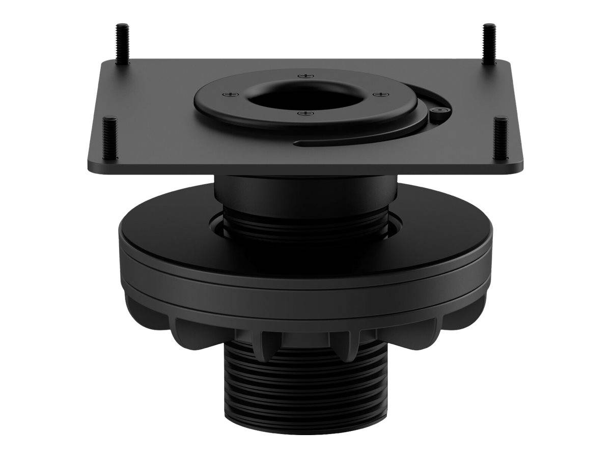 Logitech Tap Table Mount - Montagekit für Videokonferenz-Controller-7