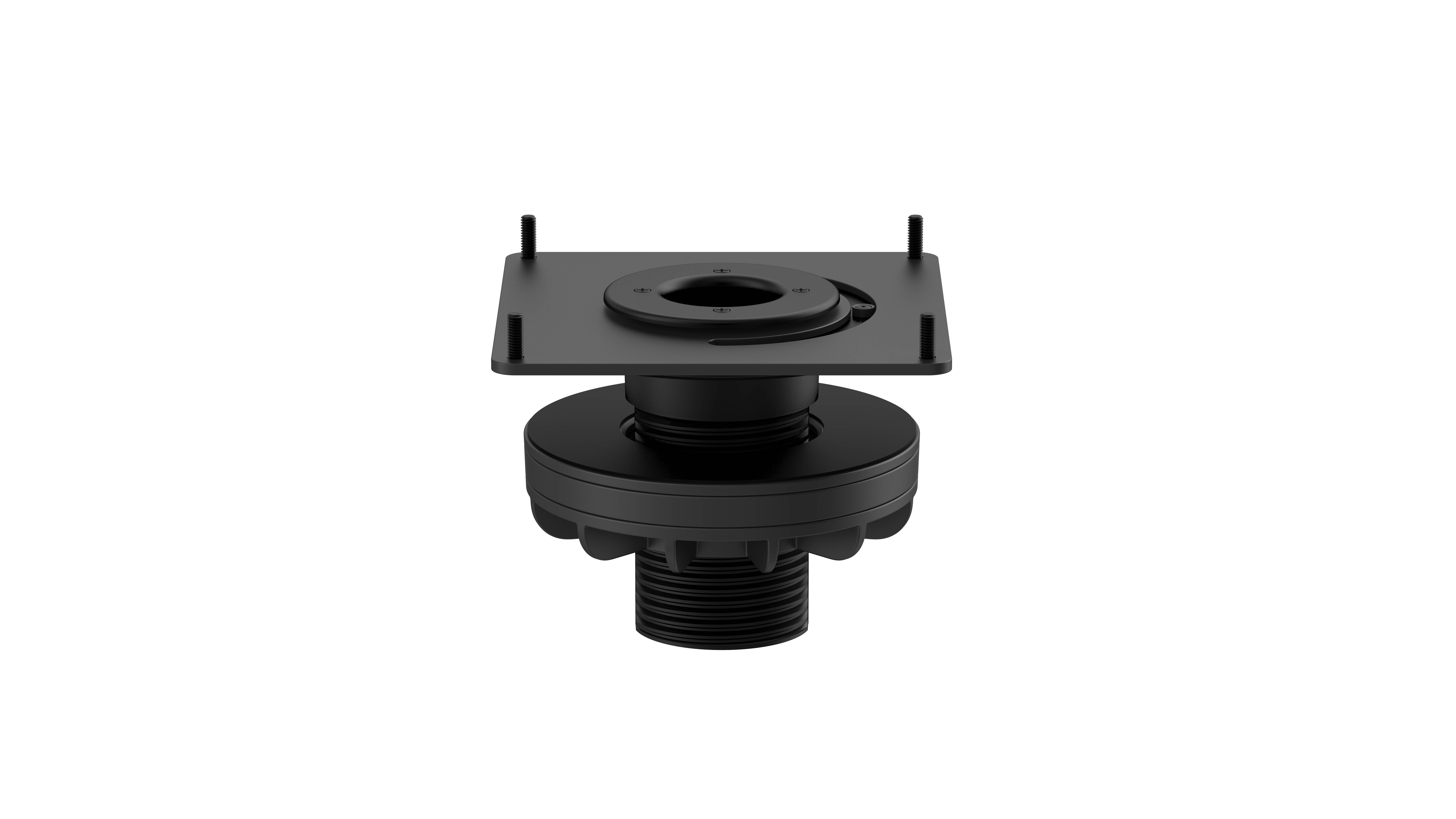 Logitech Tap Table Mount - Montagekit für Videokonferenz-Controller-8