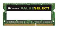 CORSAIR Value Select - DDR3L - Modul - 8 GB - SO DIMM 204-PIN-6