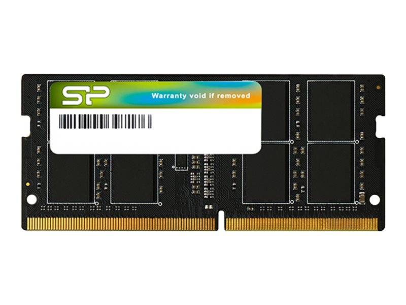 SILICON POWER - DDR4 - Modul - 8 GB - SO DIMM 260-PIN-2