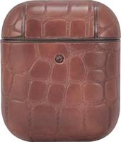 TERRATEC Air Box - Tasche für Kopfhöhrer - Polycarbonat - Stone Brown - für Apple AirPods (1. Generation, 2. Generation)-8