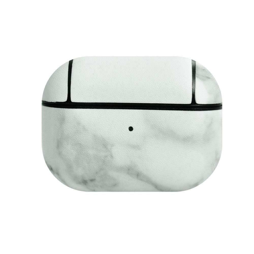 TERRATEC Air Box - Tasche für kabellose Ohrhörer - Polycarbonat - durchsichtig - für Apple AirPods (1. Generation, 2. Ge-2