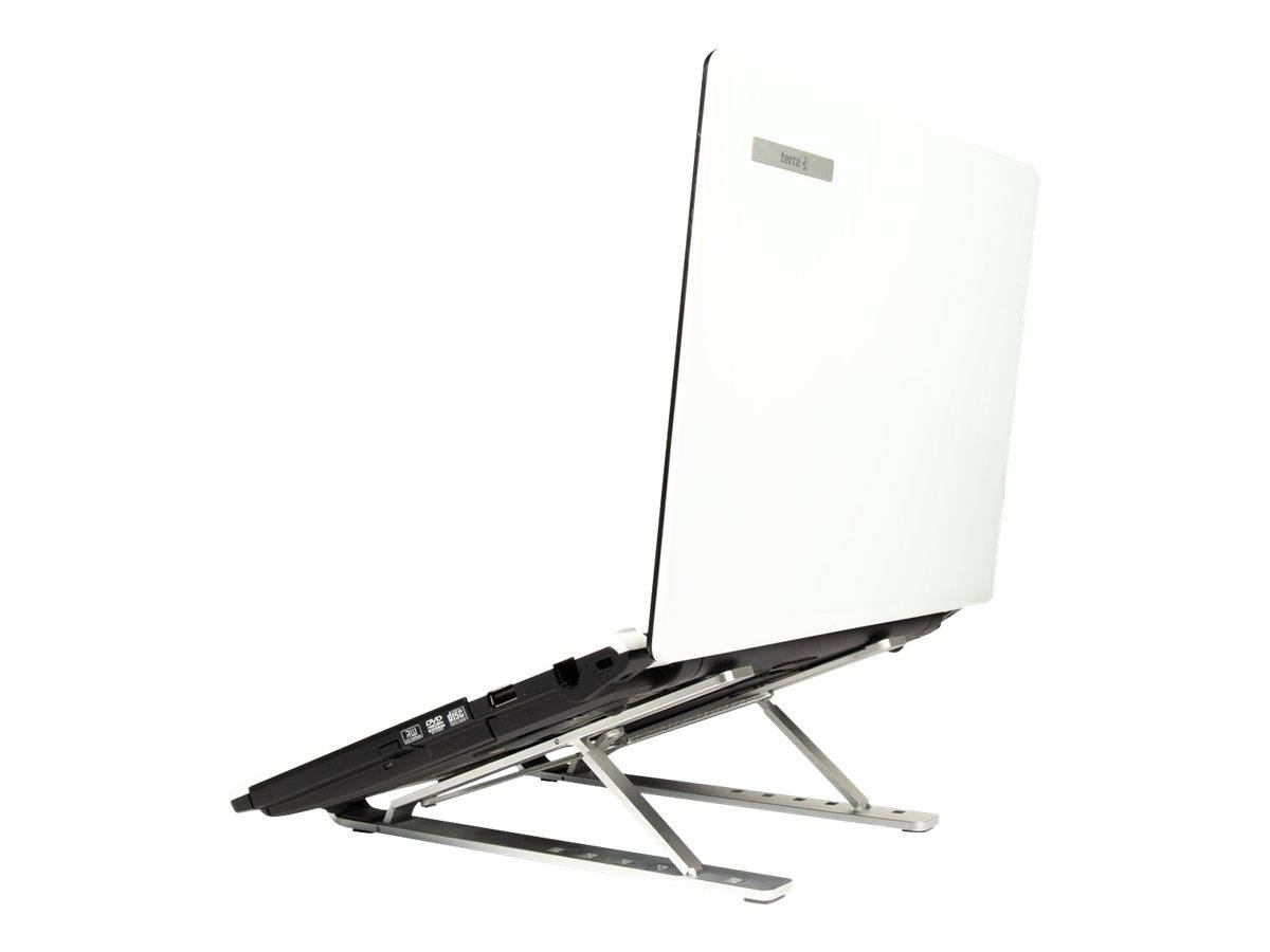 Inter-Tech NBS-200 - Notebook-Ständer - 39.6 cm-3