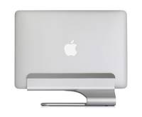 RAIN DESIGN mTower - Notebook-Ständer - Vertical Laptop Stand - Silver-5