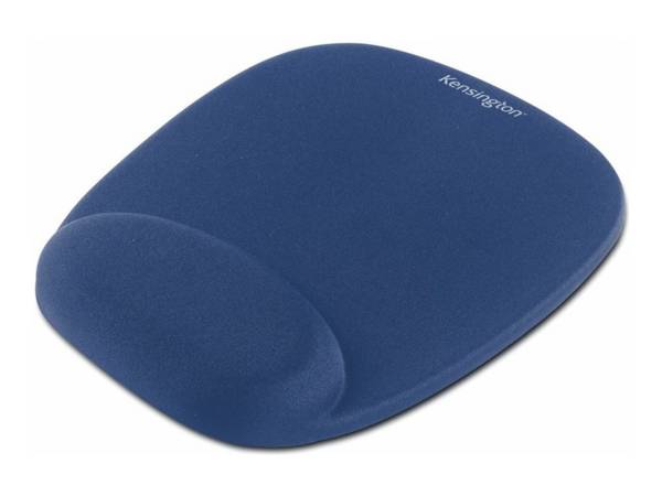 Handgelenkauflage blau