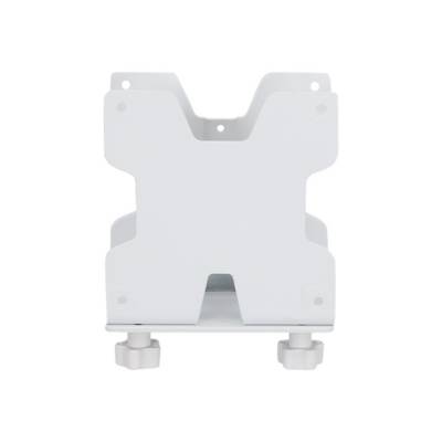 Ergotron - Mini-PC-Halterung - unter Tisch montierbar, Pfosten montierbar, an Wandschiene montierbar, VESA-Halterung mon-0