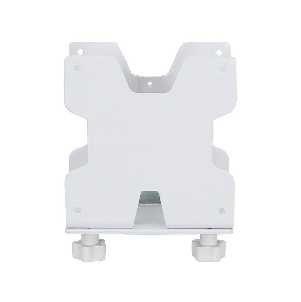 Ergotron - Mini-PC-Halterung - unter Tisch montierbar, Pfosten montierbar, an Wandschiene montierbar, VESA-Halterung mon-6