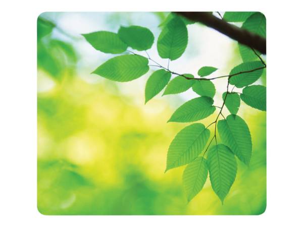 Fellowes Recycled Mouse Pad Leaves - Mauspad