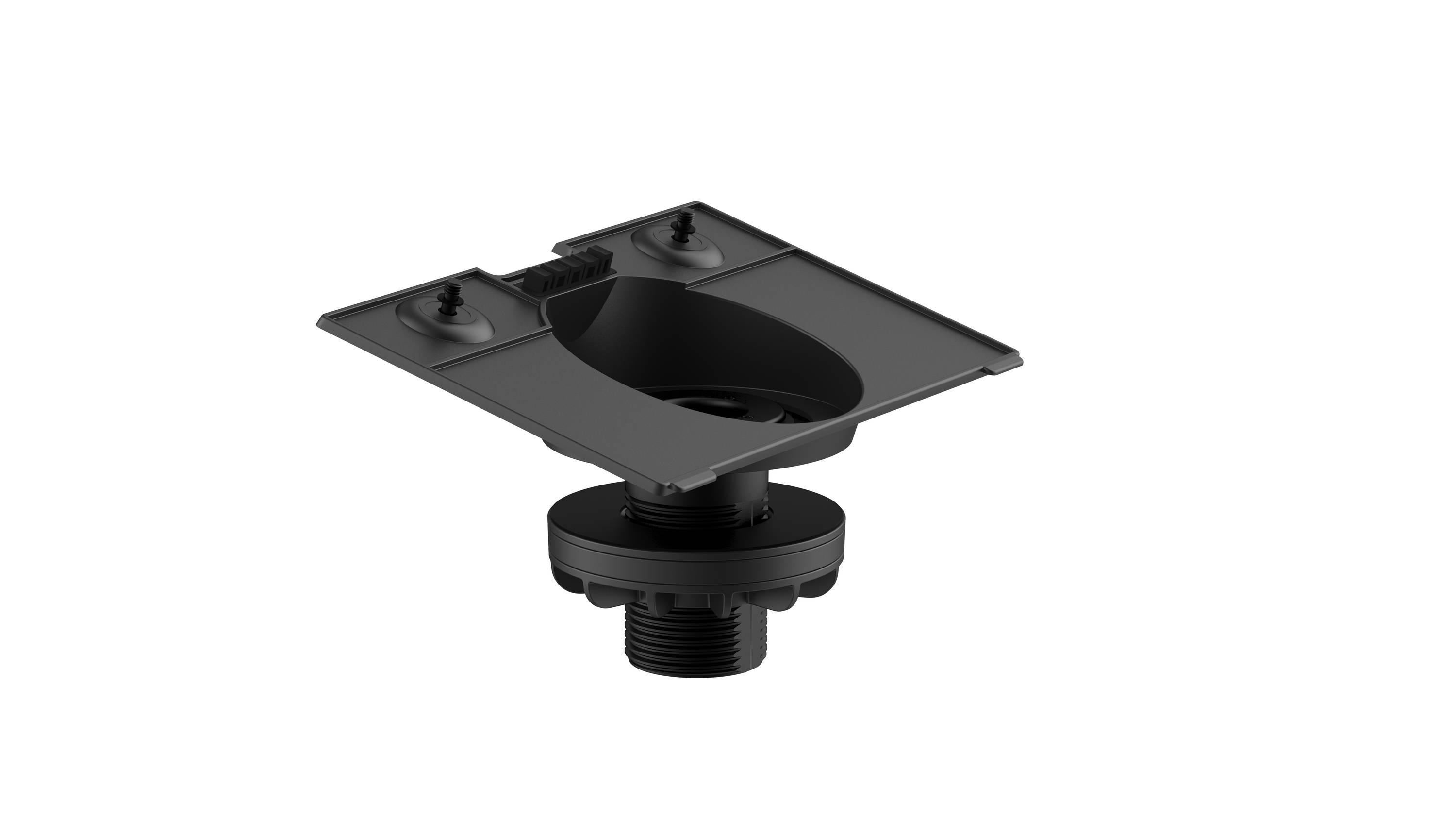 Logitech Tap Riser Mount - Montagekit für Videokonferenz-Controller-3
