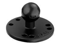 RAM MOUNTS - RAM RAM-B-202U - Kugelverbindung - Schwarz - für P/N: RAM-B-103U-0