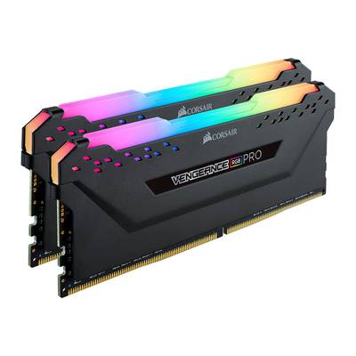 CORSAIR Vengeance RGB PRO - DDR4 - kit - 32 GB: 2 x 16 GB