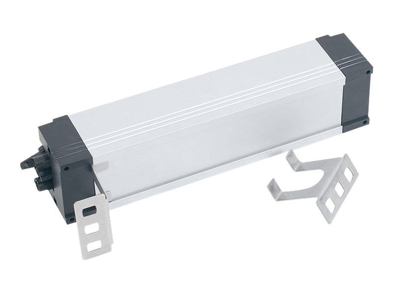 Bachmann STEP - Stromleisten-Befestigungsschelle (Packung mit 2)-4