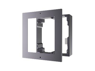 Hikvision DS-KD-ACW - Befestigungskit (Rahmen, Schrauben, Frontblende)-0