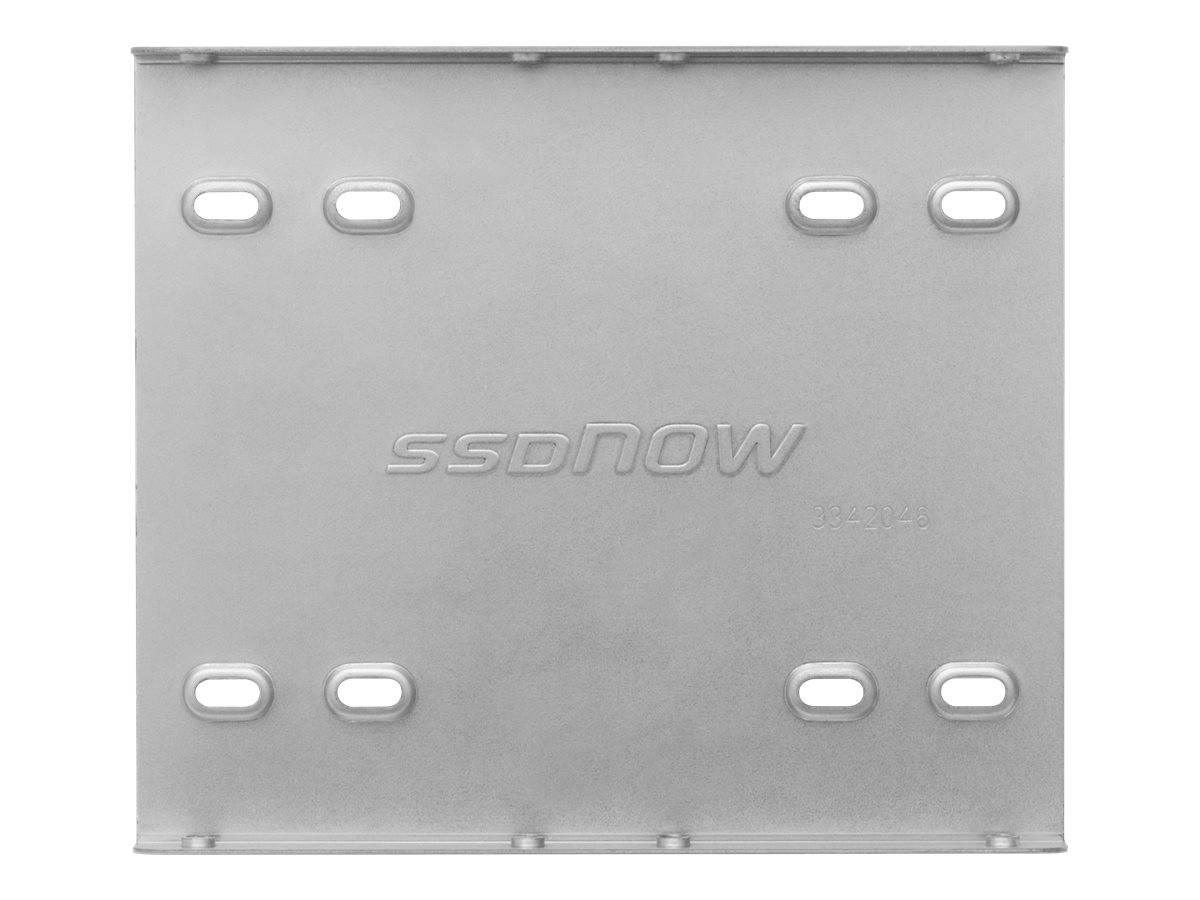 Kingston - Laufwerksschachtadapter - 3,5"" auf 2,5"" (8.9 cm to 6.4 cm)-0