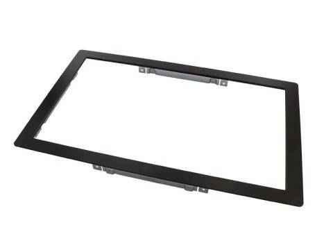 Elo Touch Solutions Elo Front-Mount Bezel - Monitorblende - Schwarzes eloxiertes-3