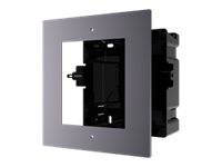 Hikvision - Befestigungskit (Rahmen, Schrauben, Frontblende)-0