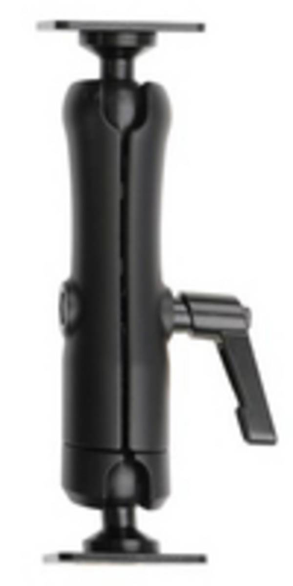 Brodit Pedestal Mount, 354 g, 50 mm, 75 mm, 180 mm
