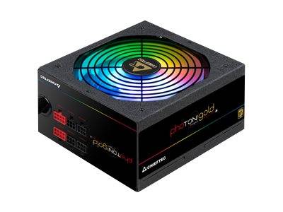 Chieftec Photon Gold Series GDP-750C-RGB - Netzteil (intern)-0