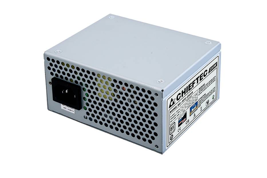 Chieftec Smart Series SFX-250VS - Netzteil (intern)-5
