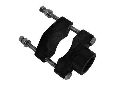Gamber-Johnson Zirkona Small Pipe Clamp - Rohrschelle für Kfz-Halterung-0