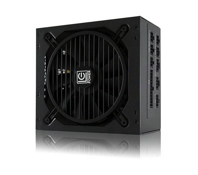 LC-POWER - LC Power Platinum Series LC550 V2.31 - Netzteil (intern)-1
