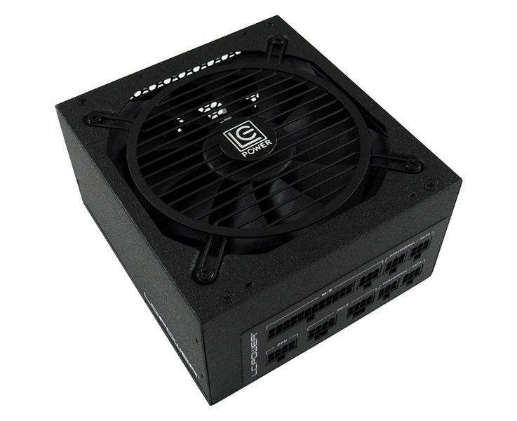 LC-POWER - LC Power Platinum Series LC550 V2.31 - Netzteil (intern)-2